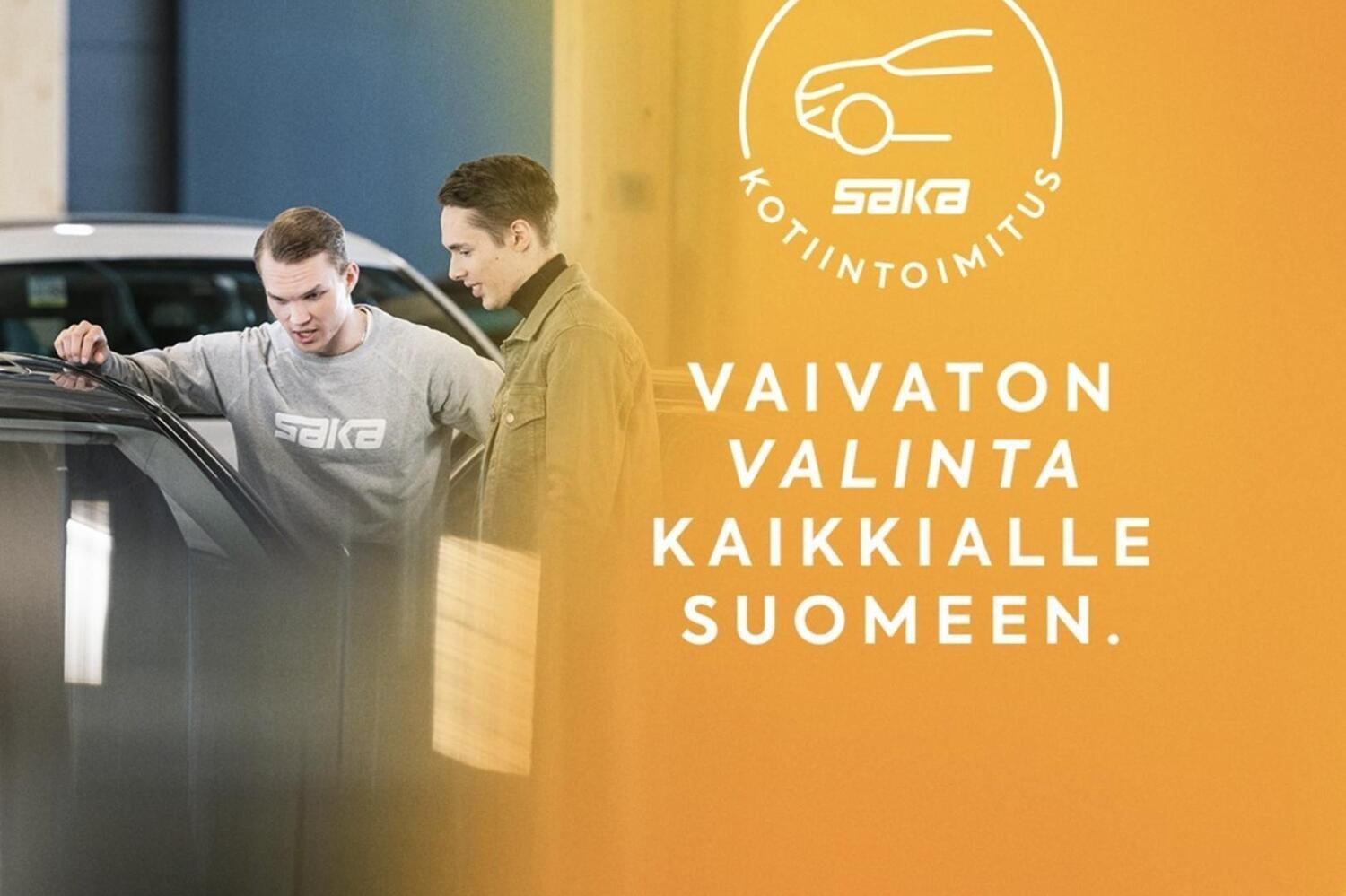 Ford Ranger vaihtoauto