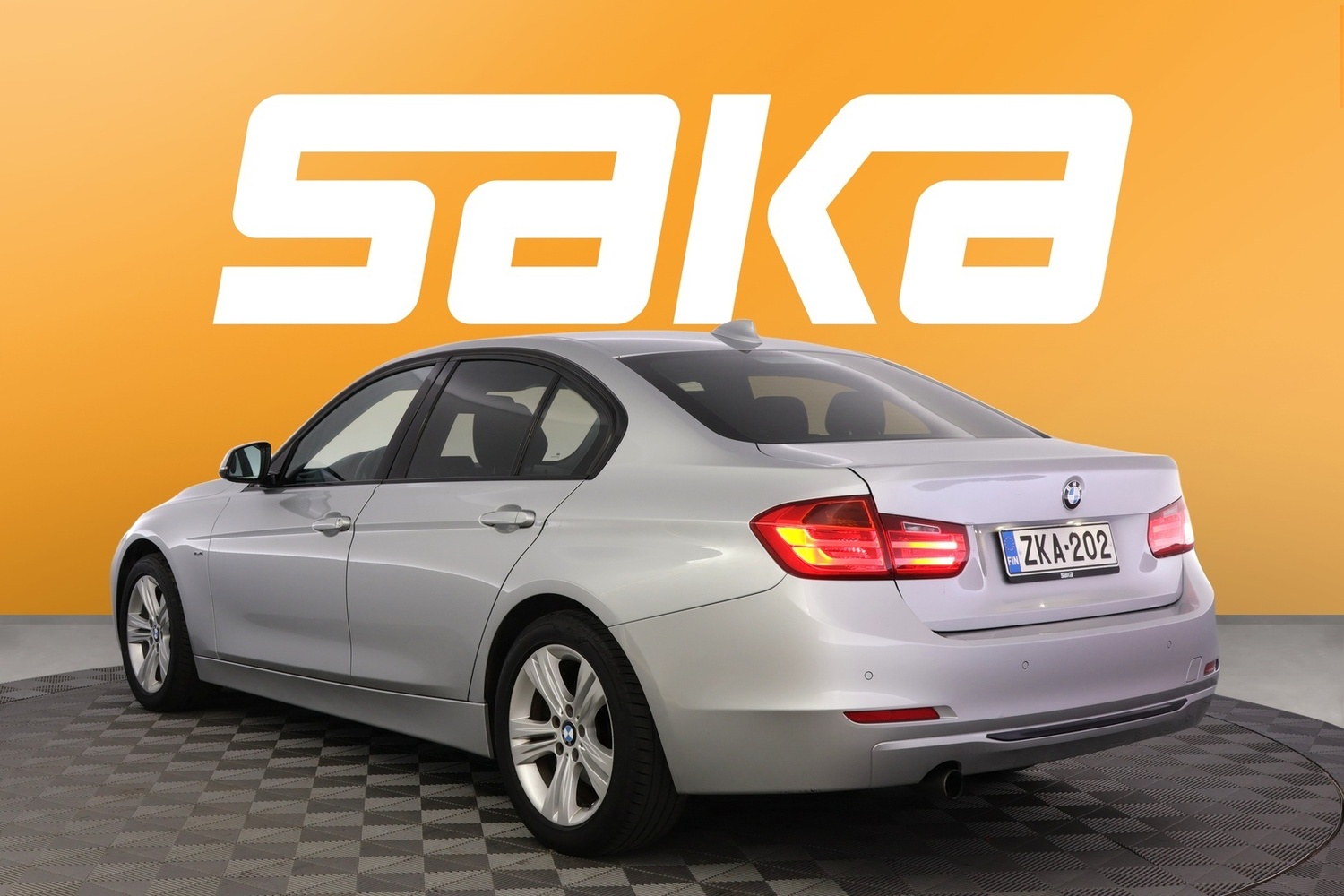 BMW 316 vaihtoauto