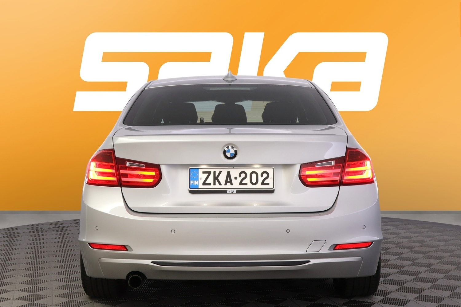 BMW 316 vaihtoauto