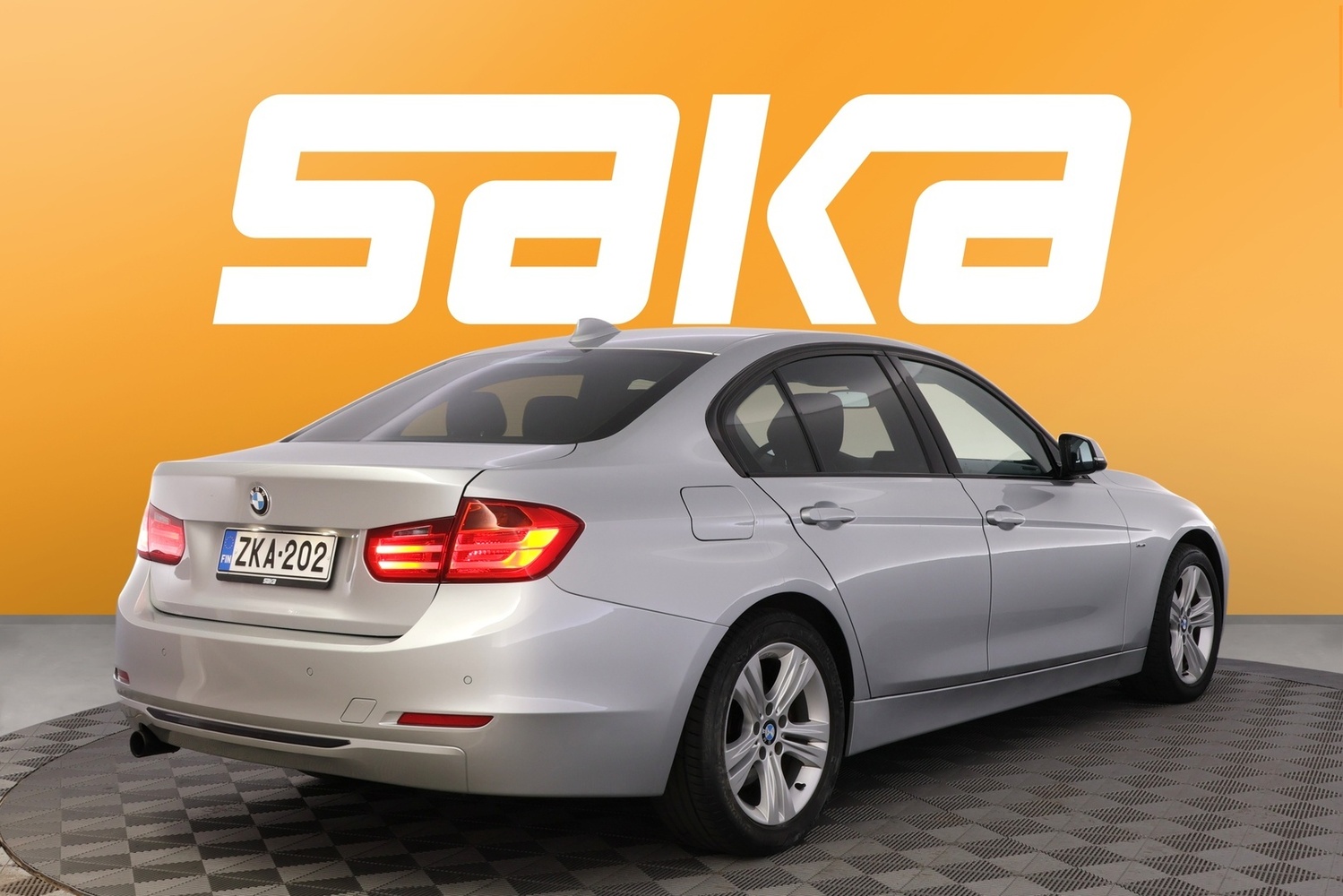 BMW 316 vaihtoauto