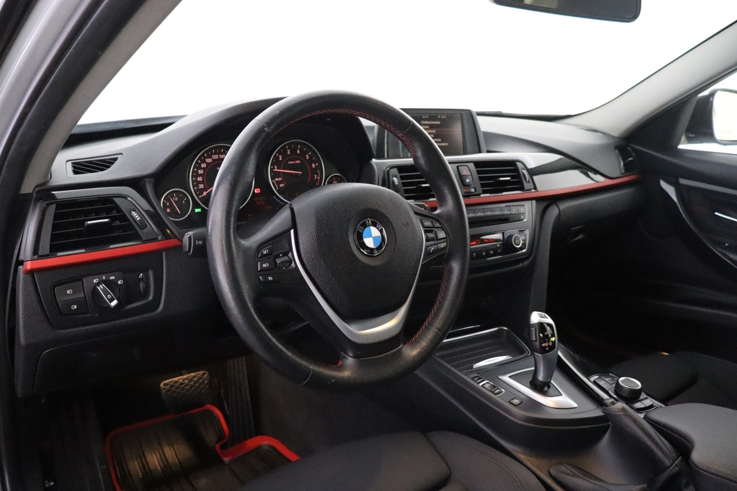 BMW 316 vaihtoauto