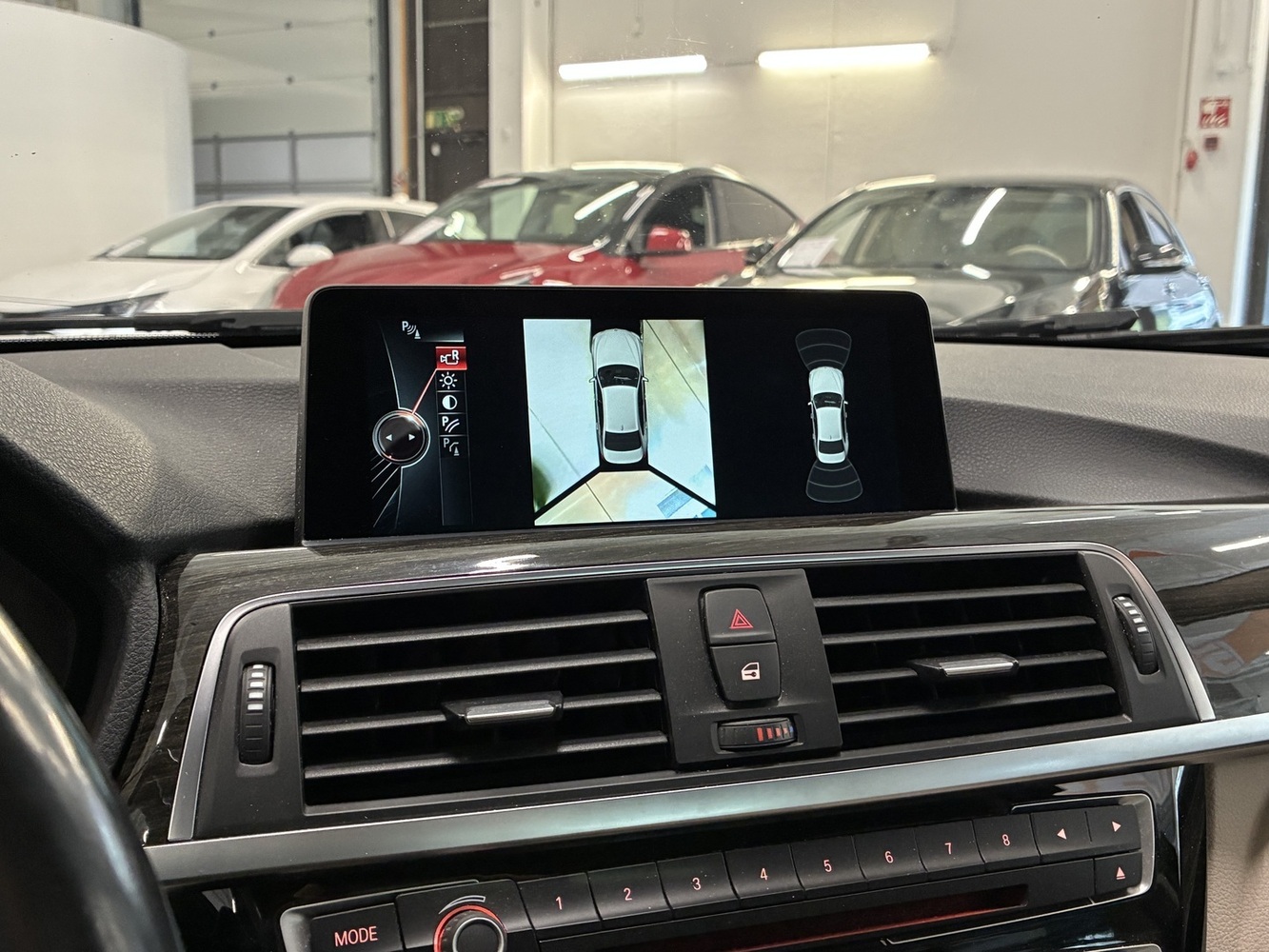 BMW 330 vaihtoauto