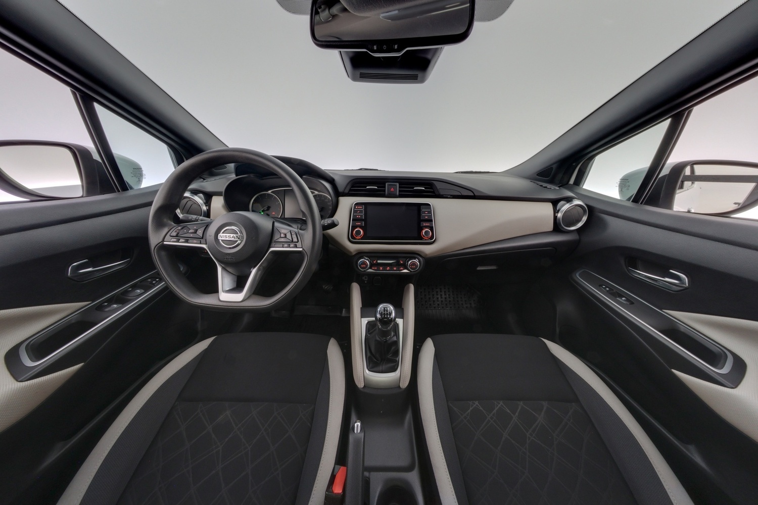 Nissan Micra vaihtoauto