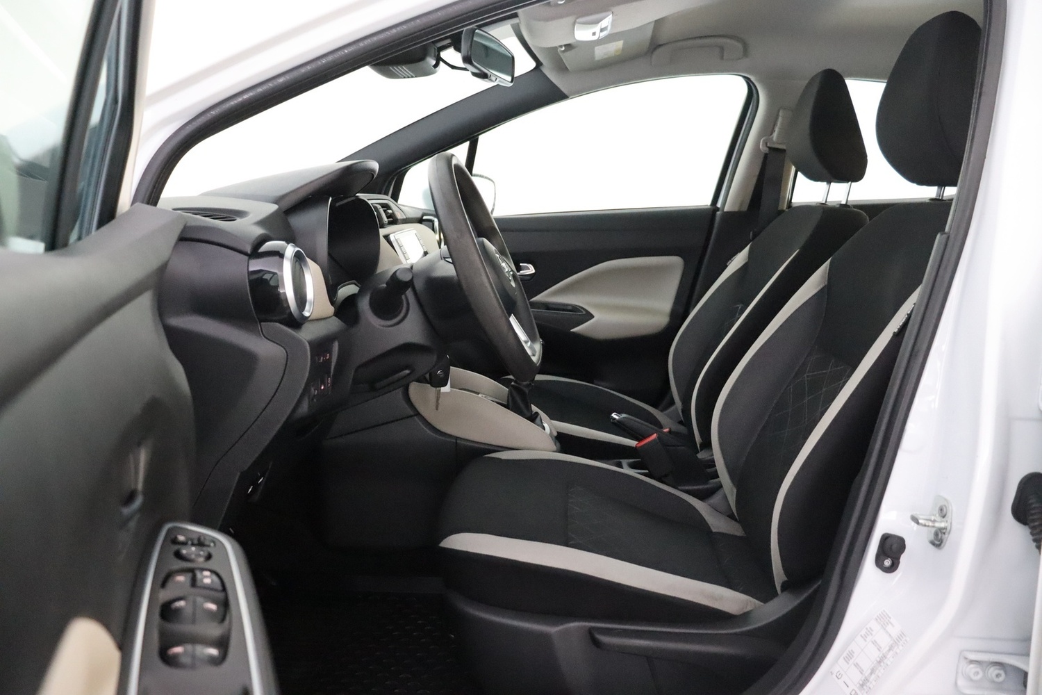 Nissan Micra vaihtoauto