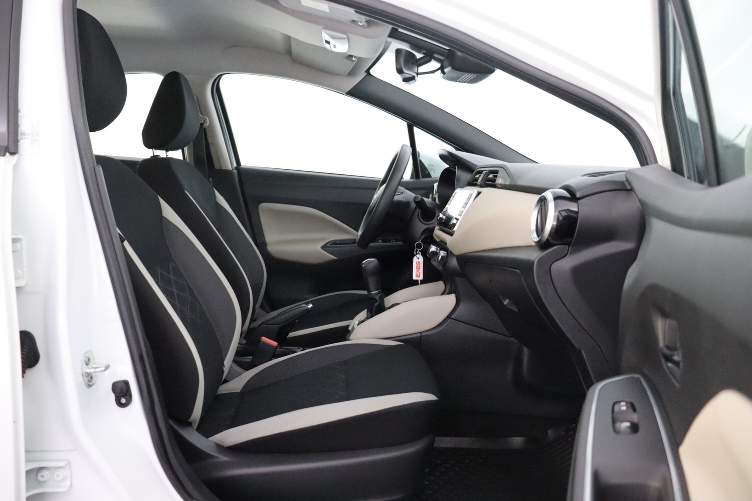 Nissan Micra vaihtoauto