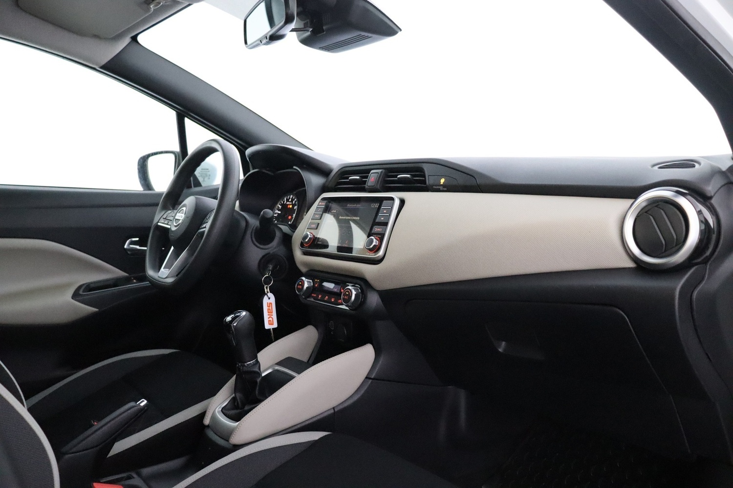 Nissan Micra vaihtoauto