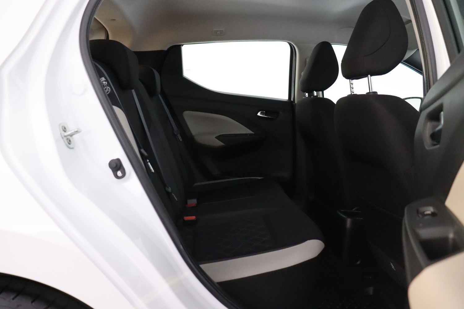 Nissan Micra vaihtoauto