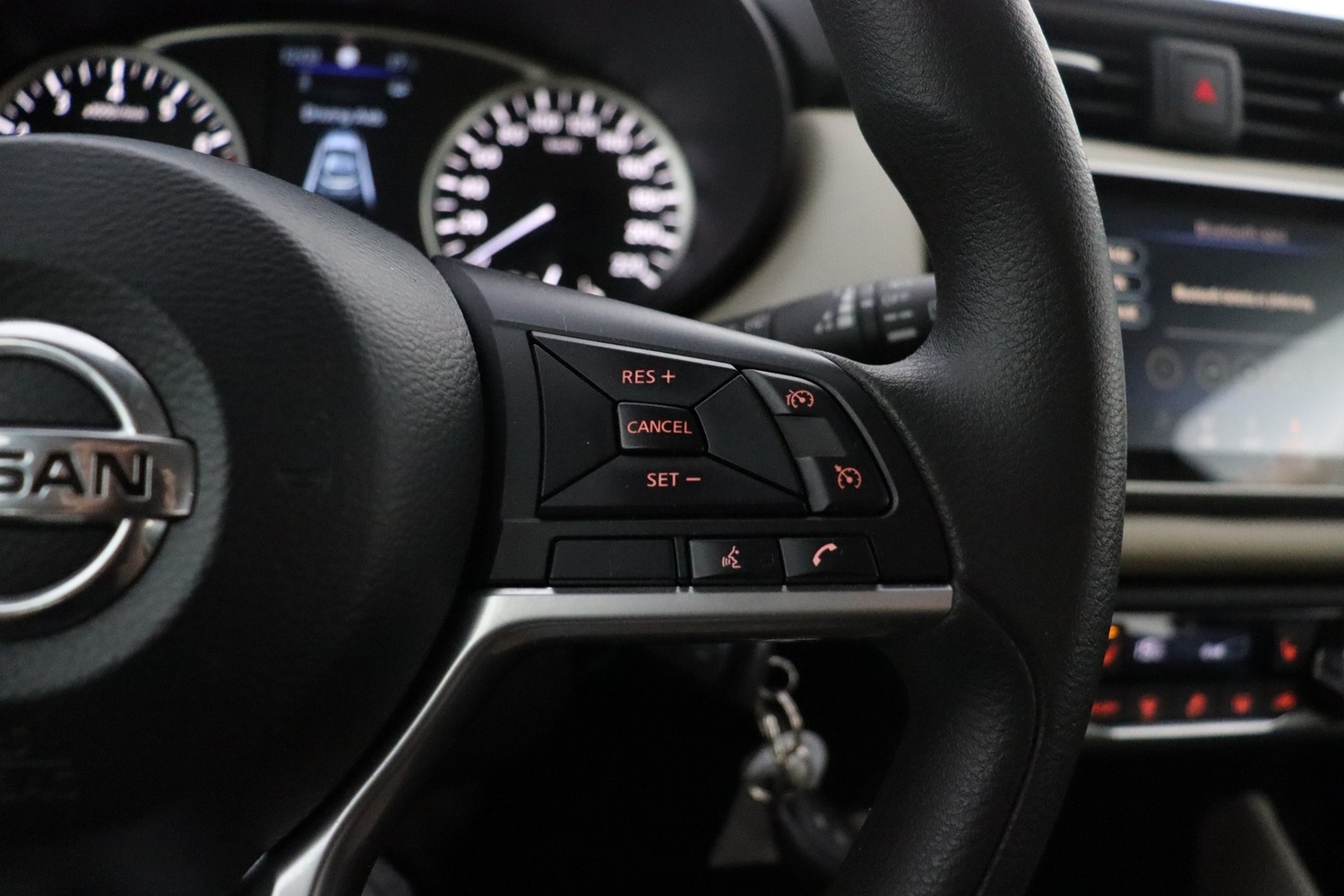Nissan Micra vaihtoauto