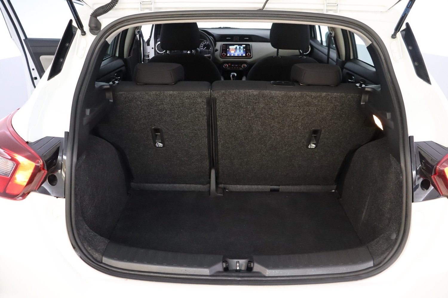 Nissan Micra vaihtoauto