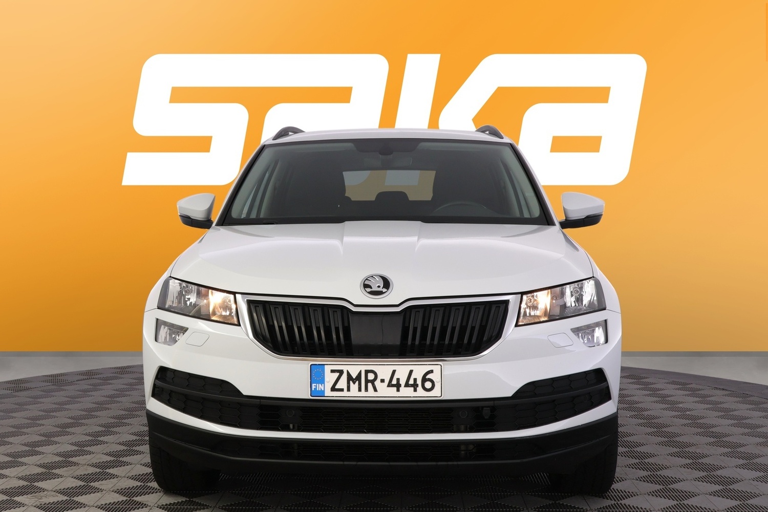 Skoda Karoq vaihtoauto