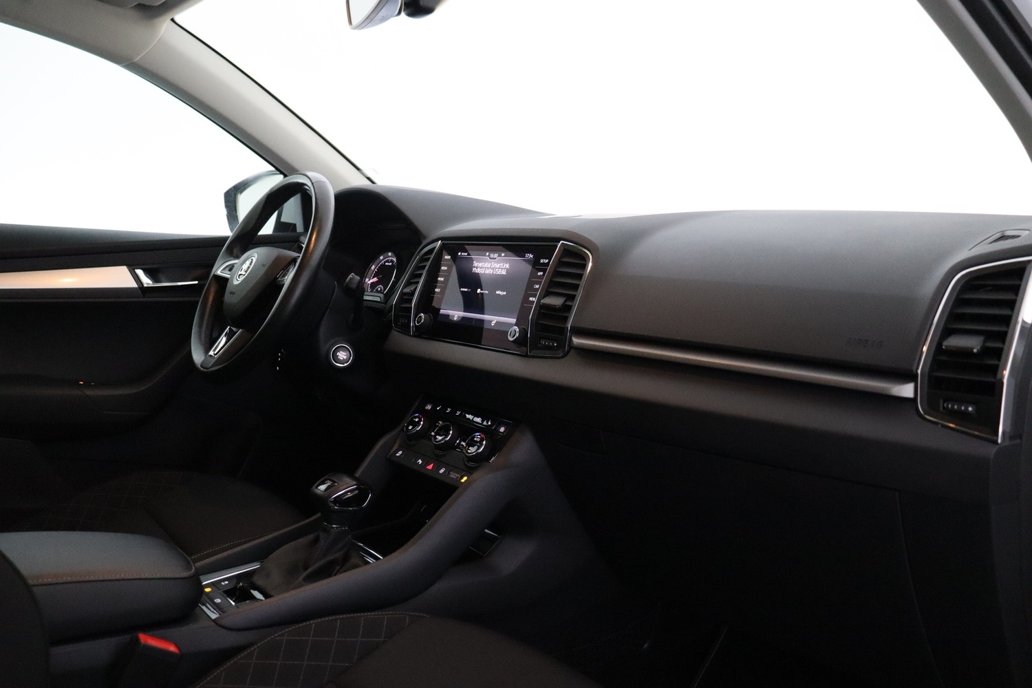 Skoda Karoq vaihtoauto