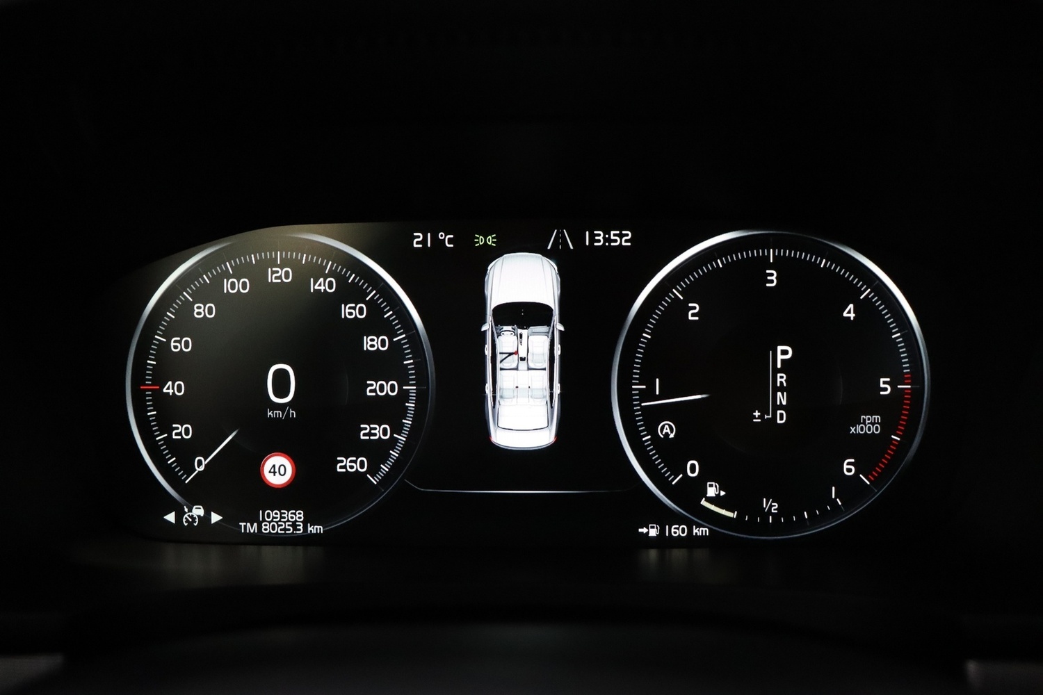 Volvo S90 vaihtoauto