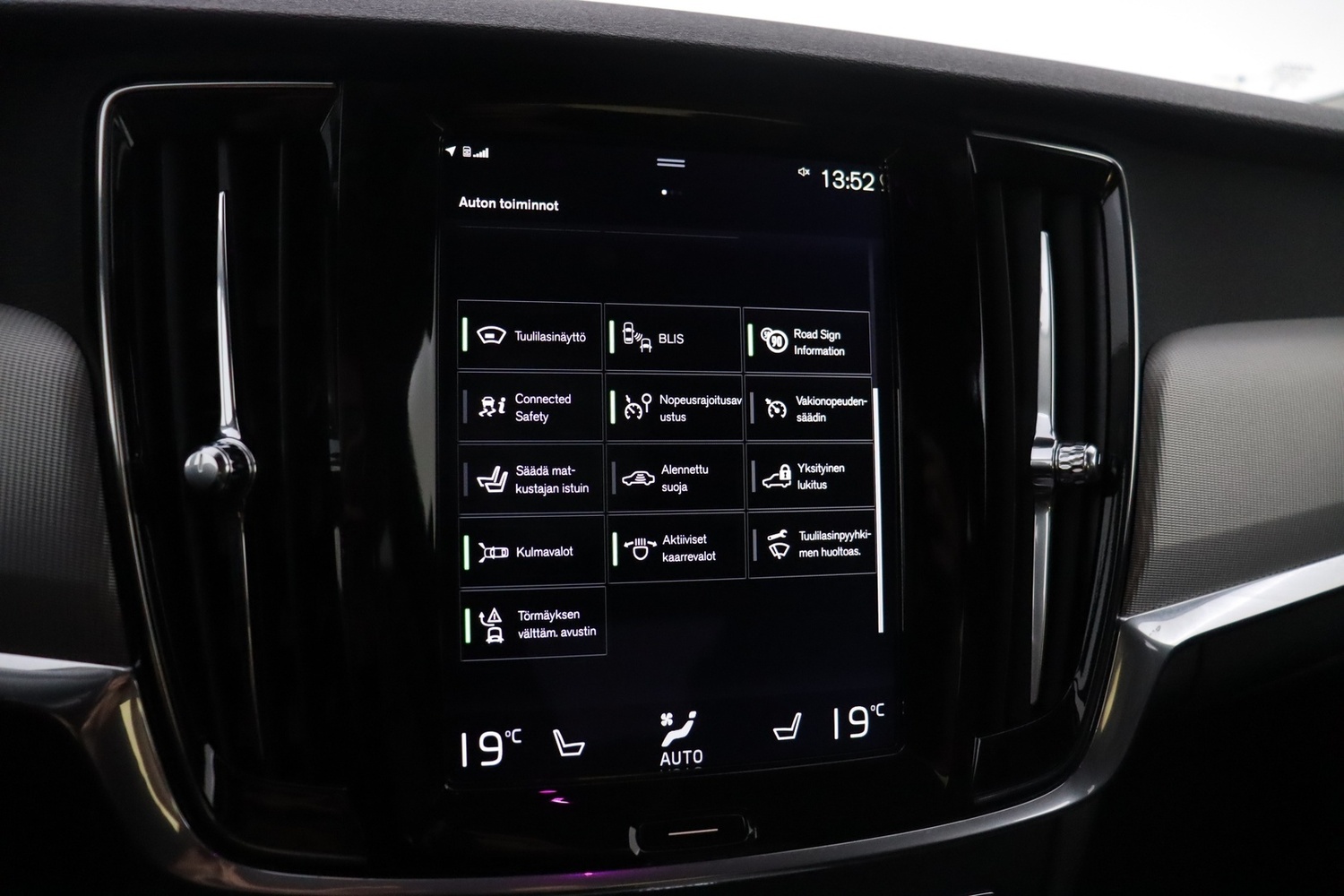 Volvo S90 vaihtoauto