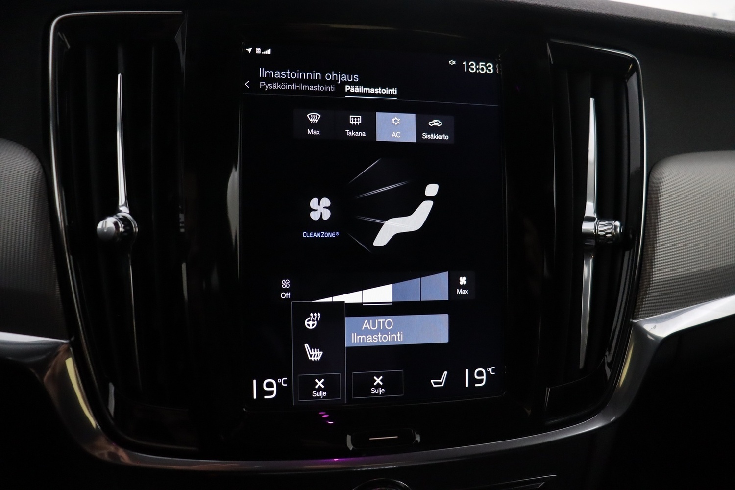 Volvo S90 vaihtoauto