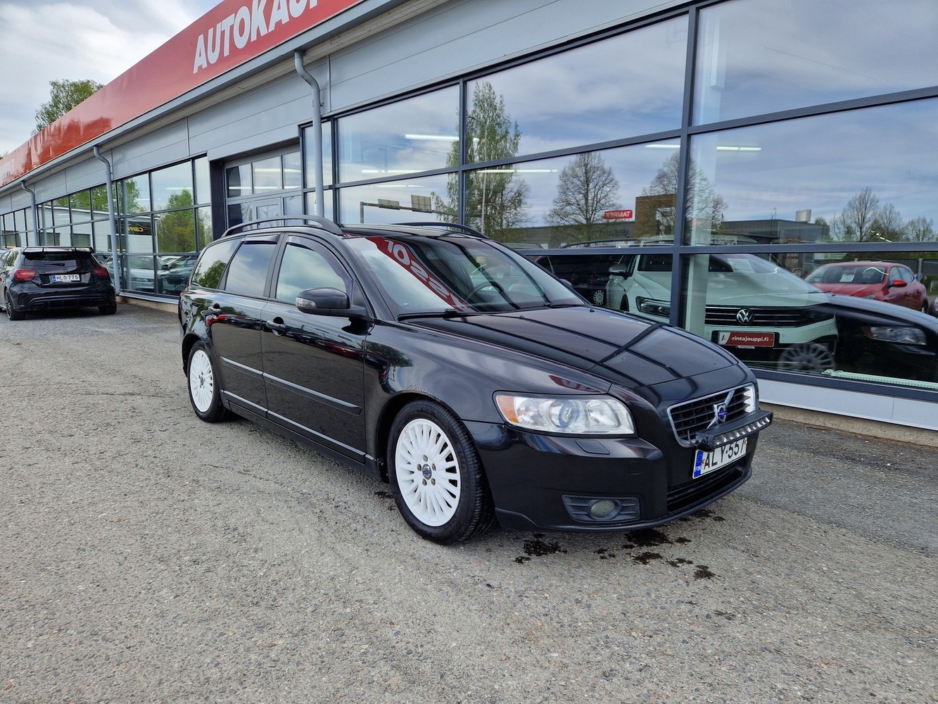 Volvo V50 vaihtoauto