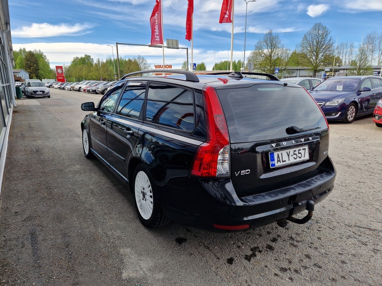 Volvo V50 vaihtoauto