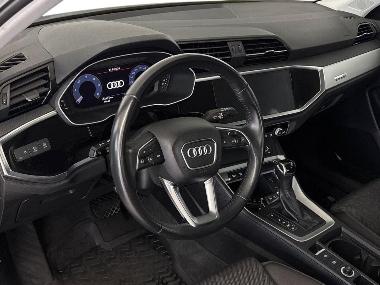 Audi Q3 vaihtoauto
