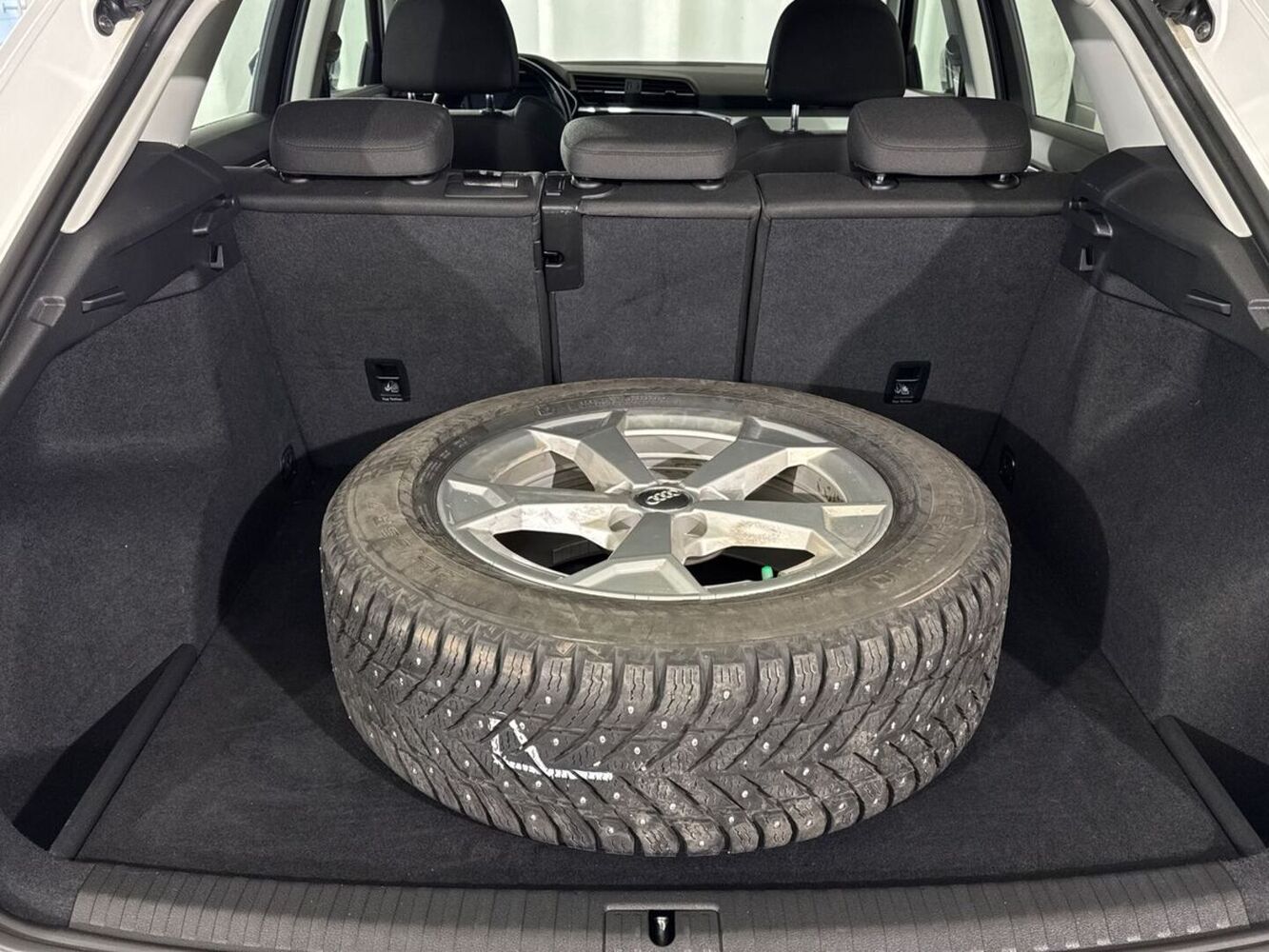 Audi Q3 vaihtoauto