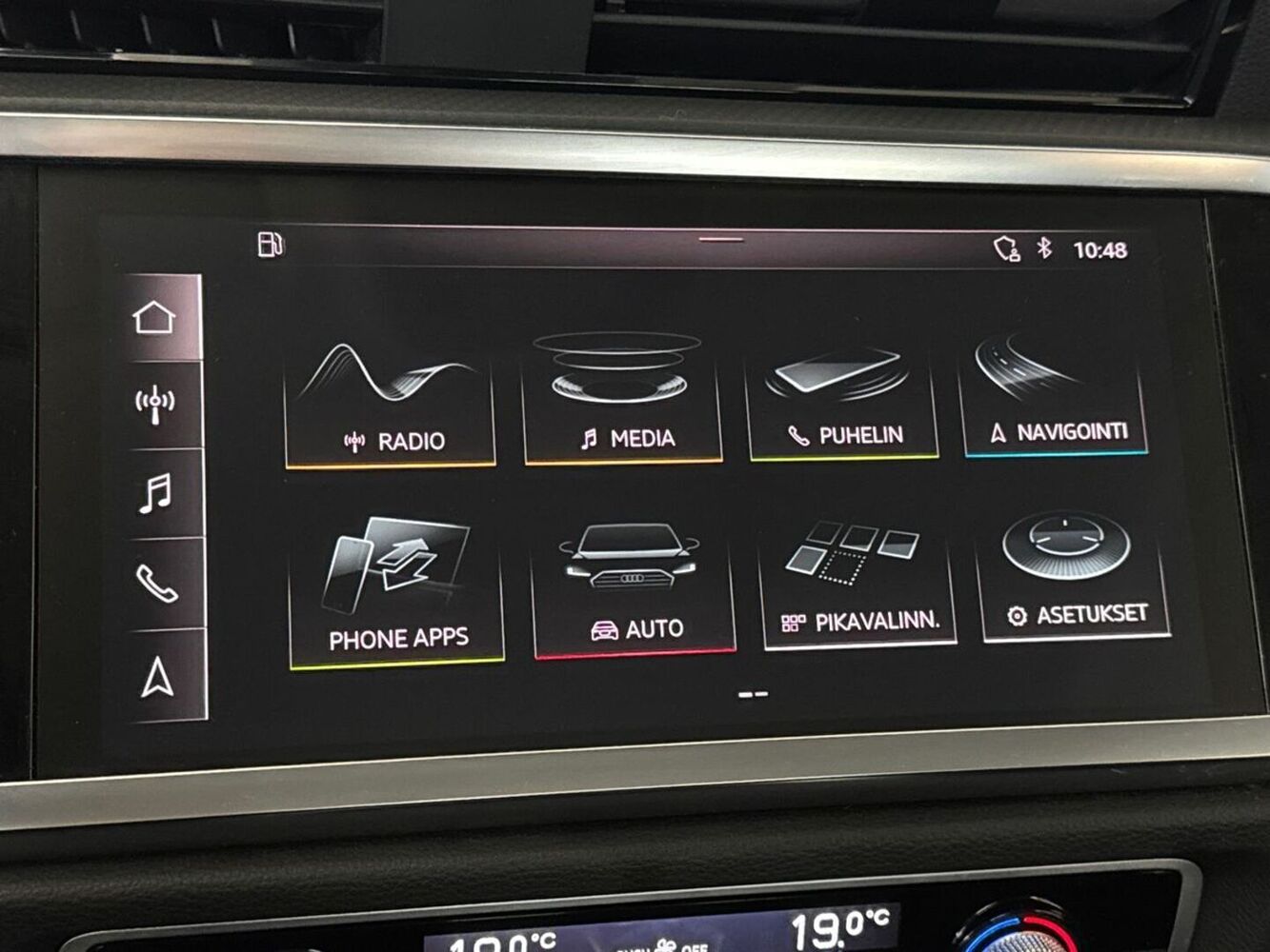 Audi Q3 vaihtoauto