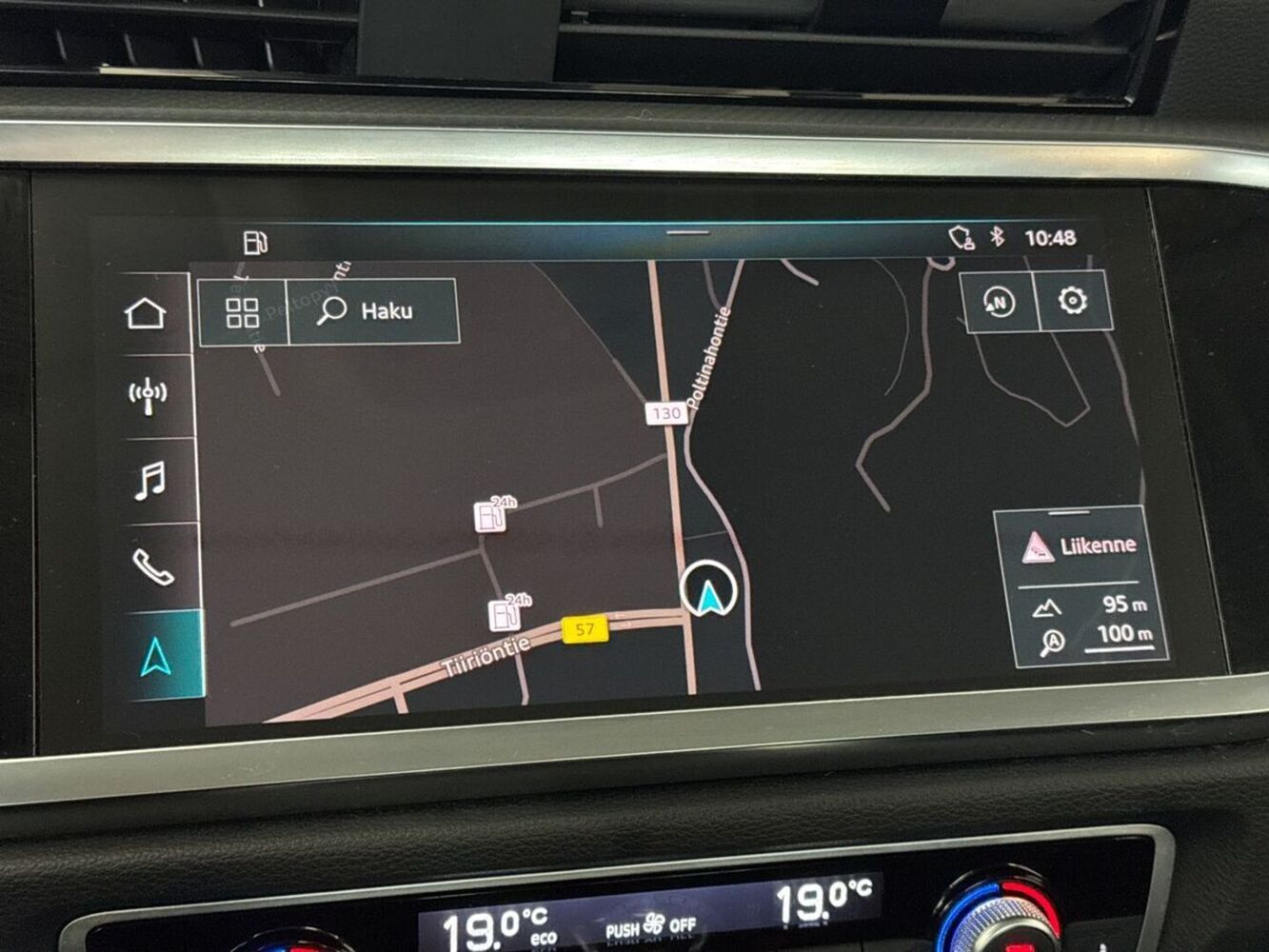 Audi Q3 vaihtoauto