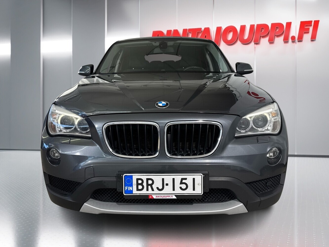 BMW X1 vaihtoauto
