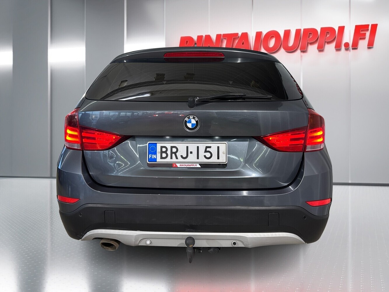 BMW X1 vaihtoauto