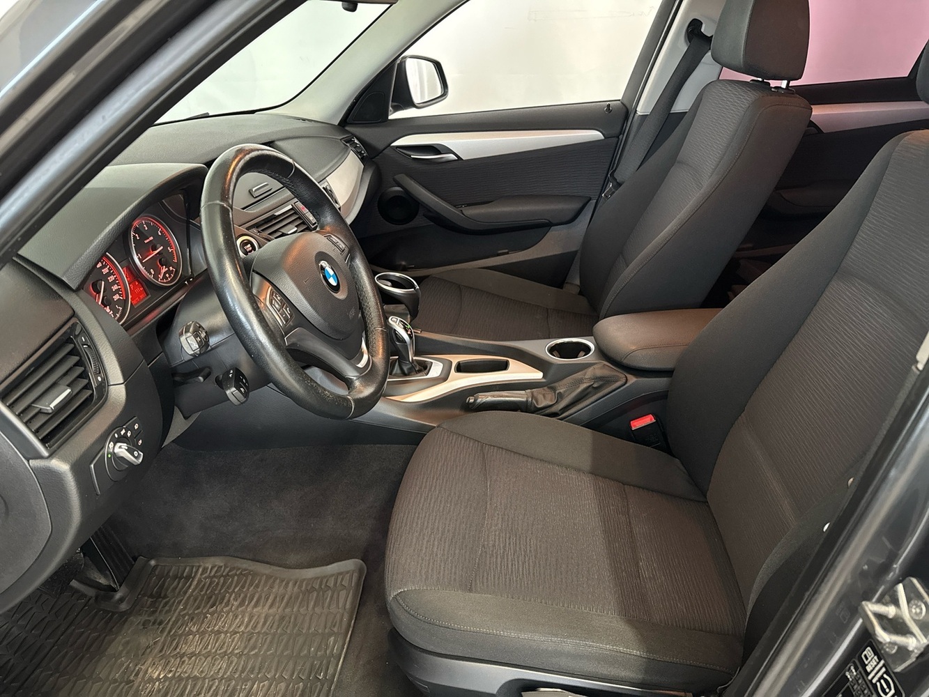BMW X1 vaihtoauto