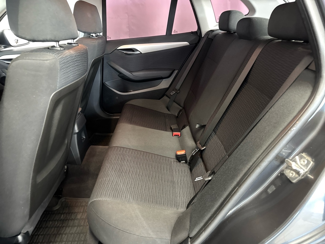BMW X1 vaihtoauto