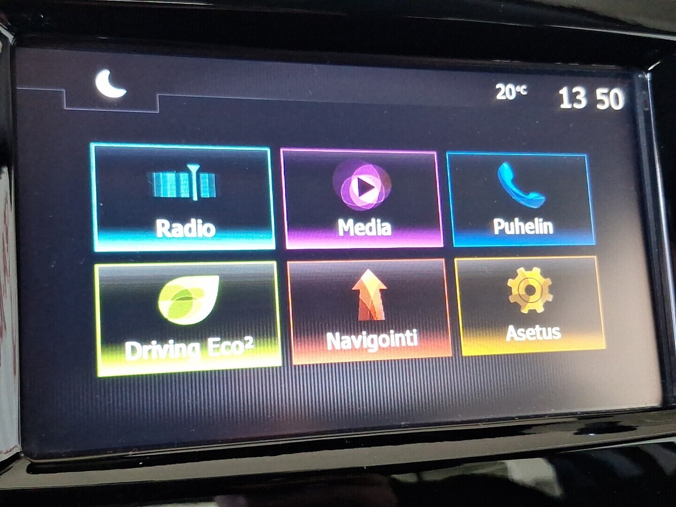 Renault Clio vaihtoauto