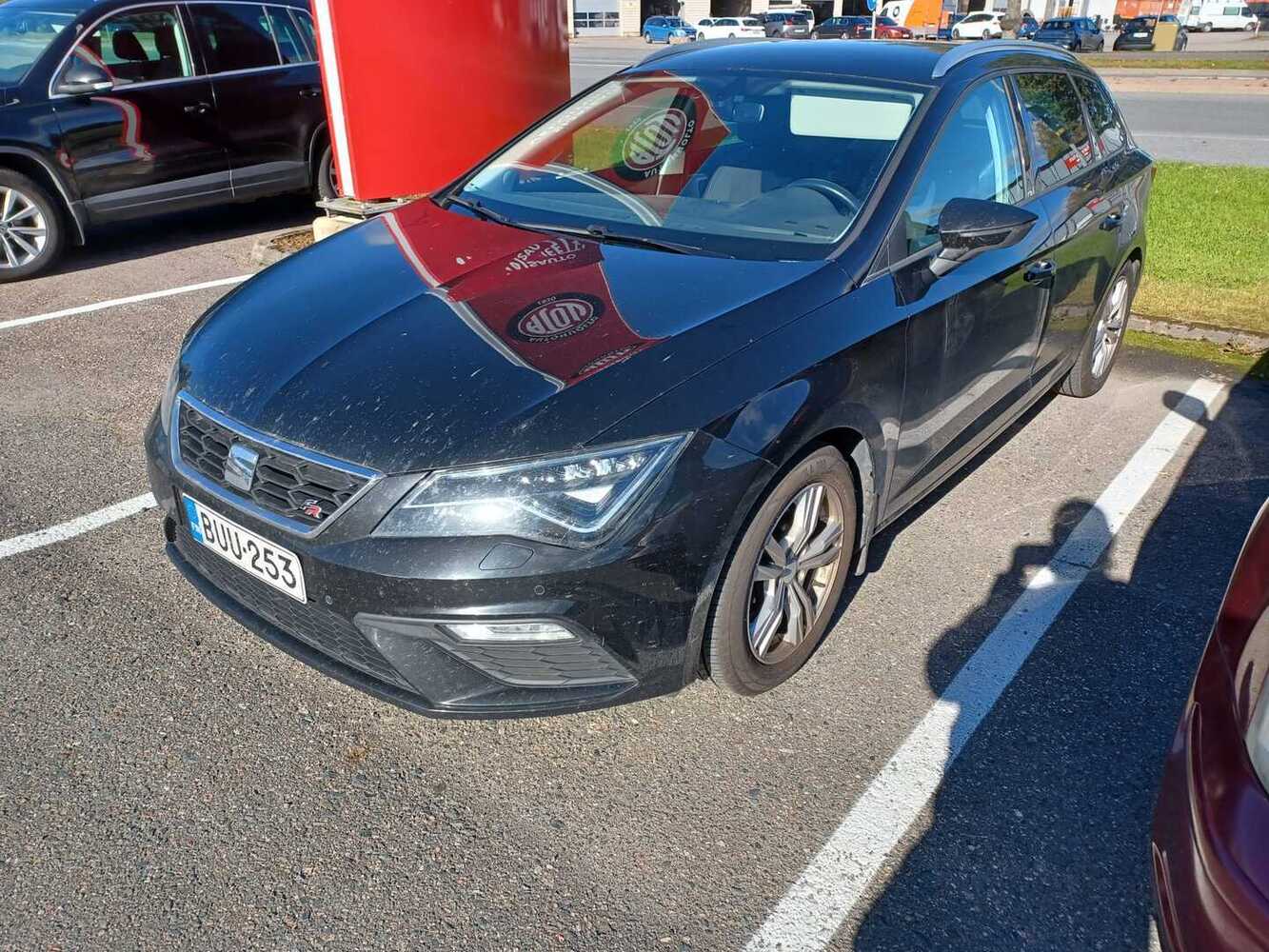 SEAT Leon ST vaihtoauto