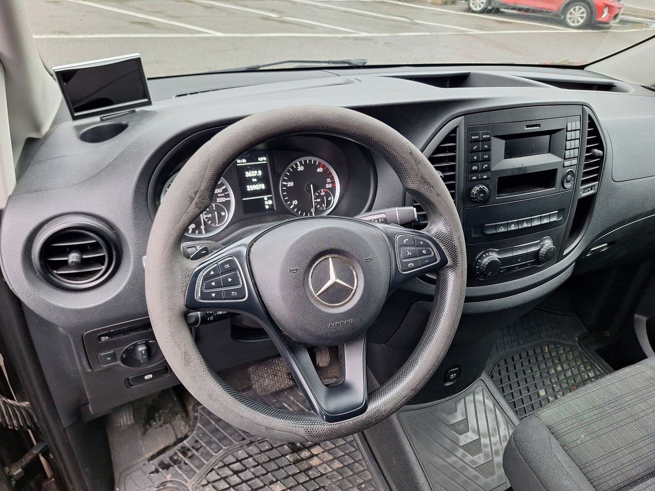 Mercedes-Benz Vito vaihtoauto
