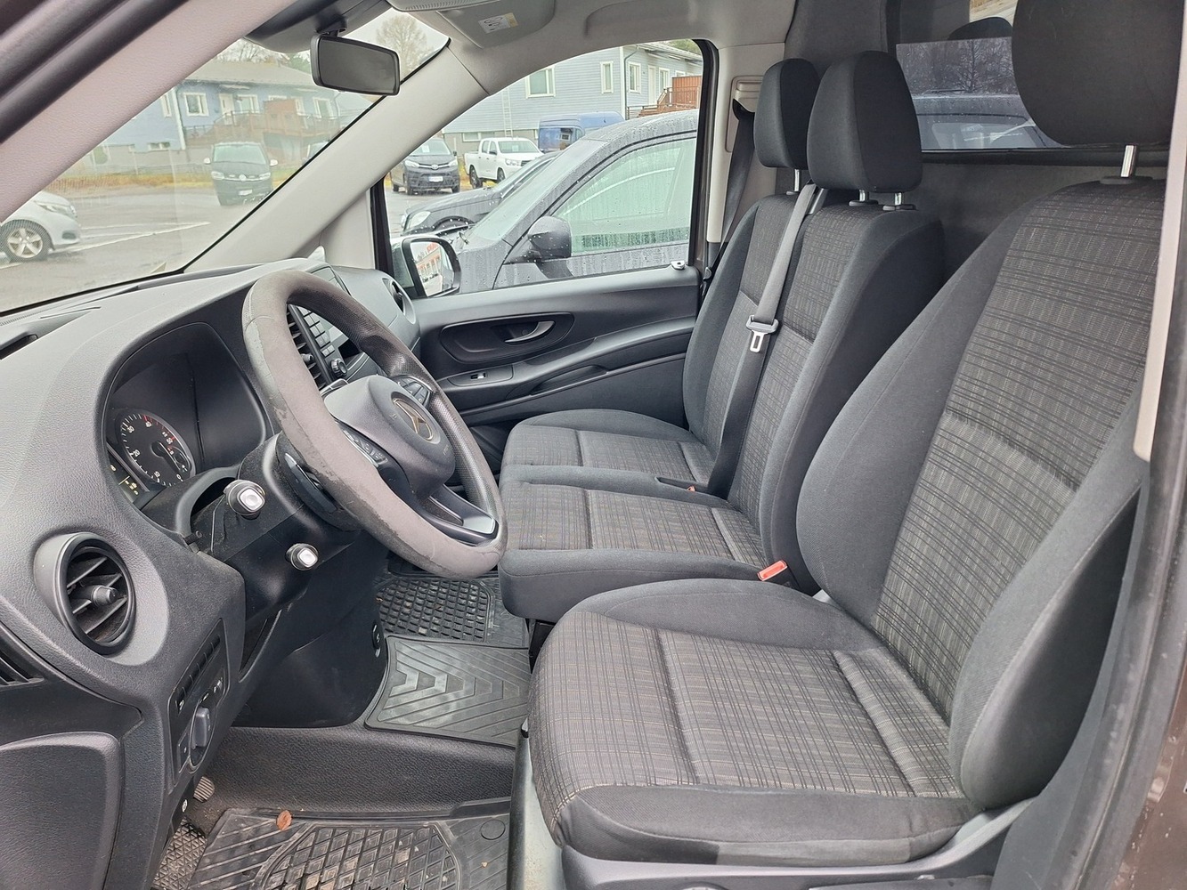 Mercedes-Benz Vito vaihtoauto