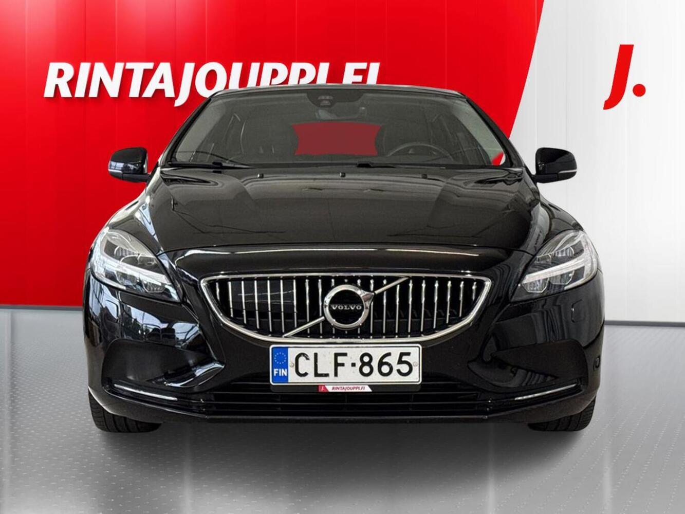 Volvo V40 vaihtoauto