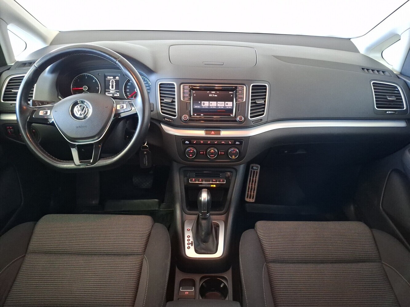 Volkswagen Sharan vaihtoauto