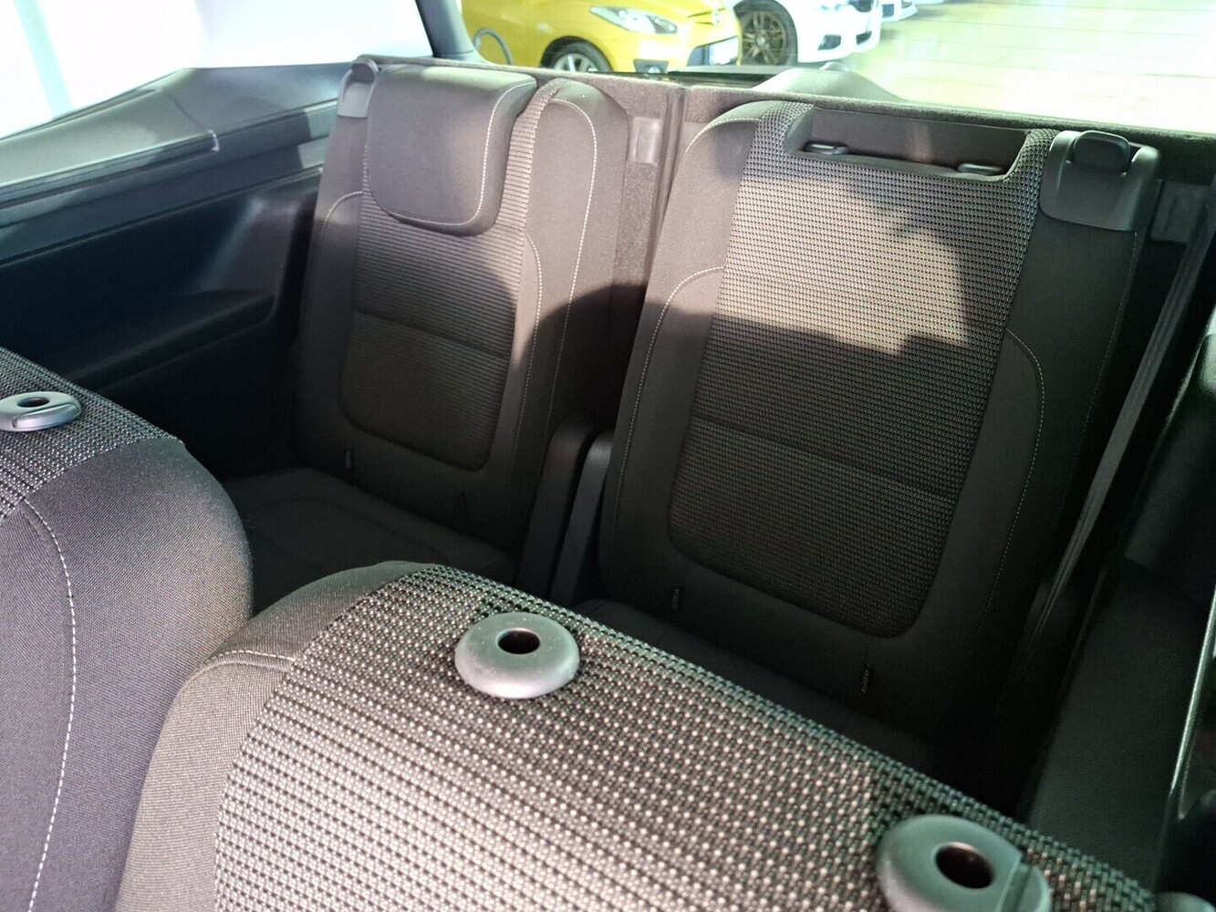 Volkswagen Sharan vaihtoauto