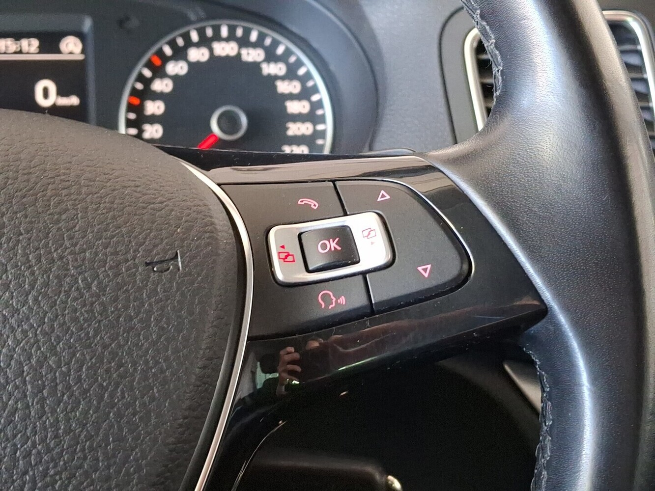 Volkswagen Sharan vaihtoauto