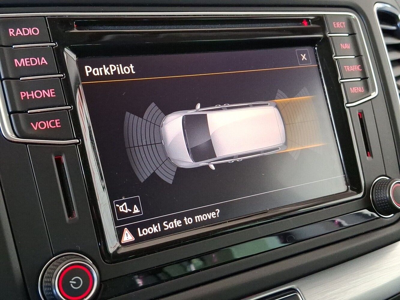 Volkswagen Sharan vaihtoauto