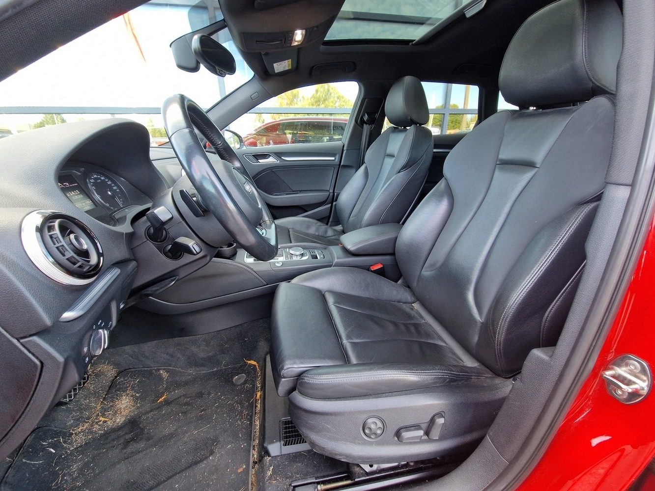 Audi A3 vaihtoauto