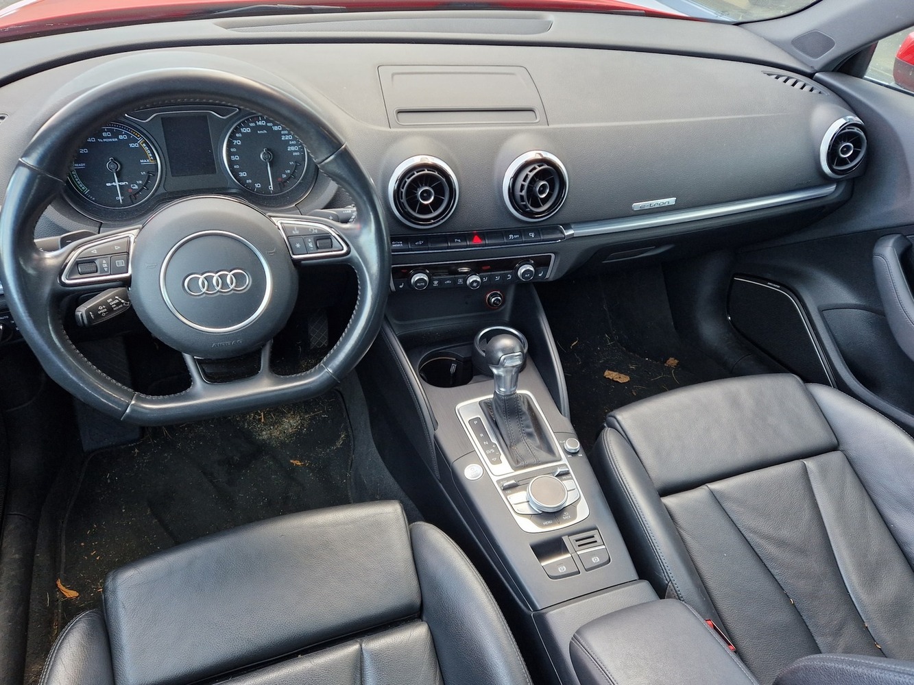 Audi A3 vaihtoauto