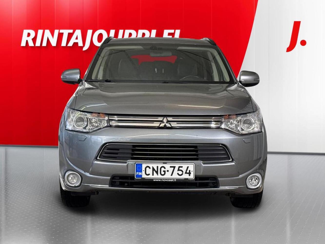 Mitsubishi Outlander PHEV vaihtoauto