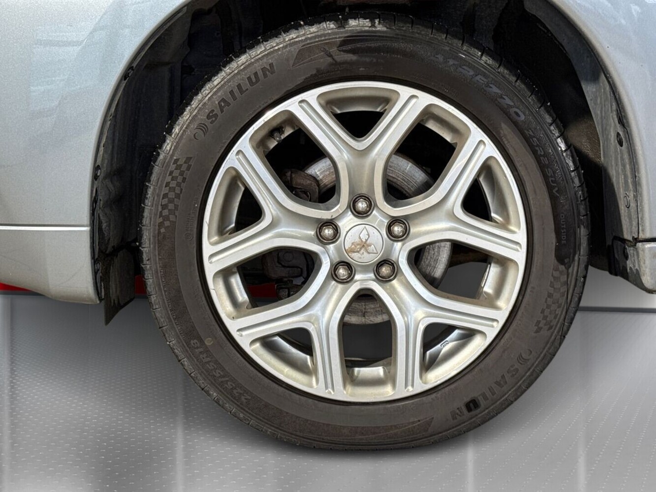 Mitsubishi Outlander PHEV vaihtoauto