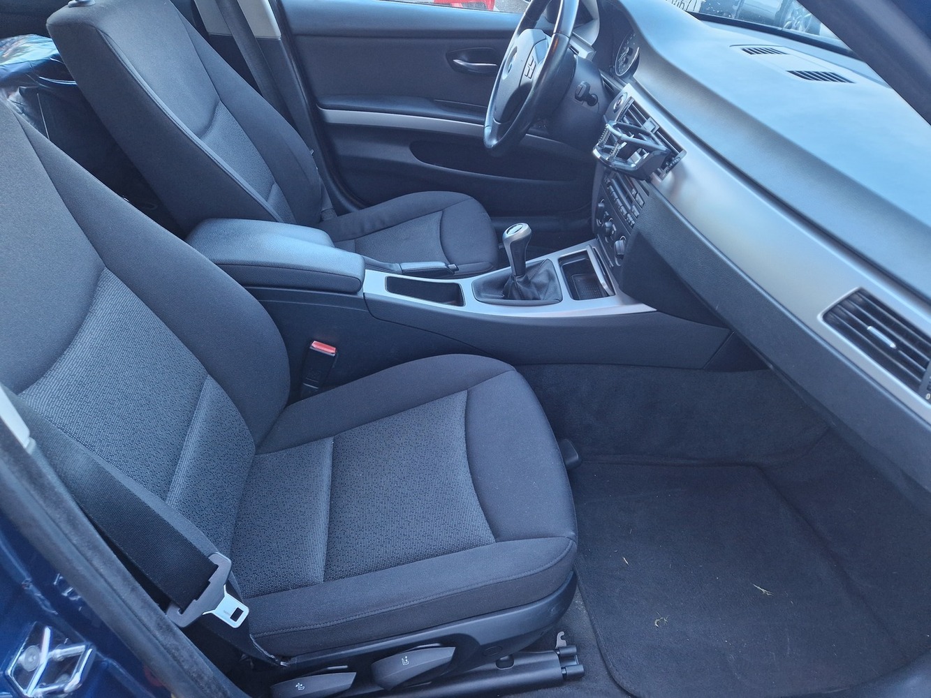 BMW 318 vaihtoauto