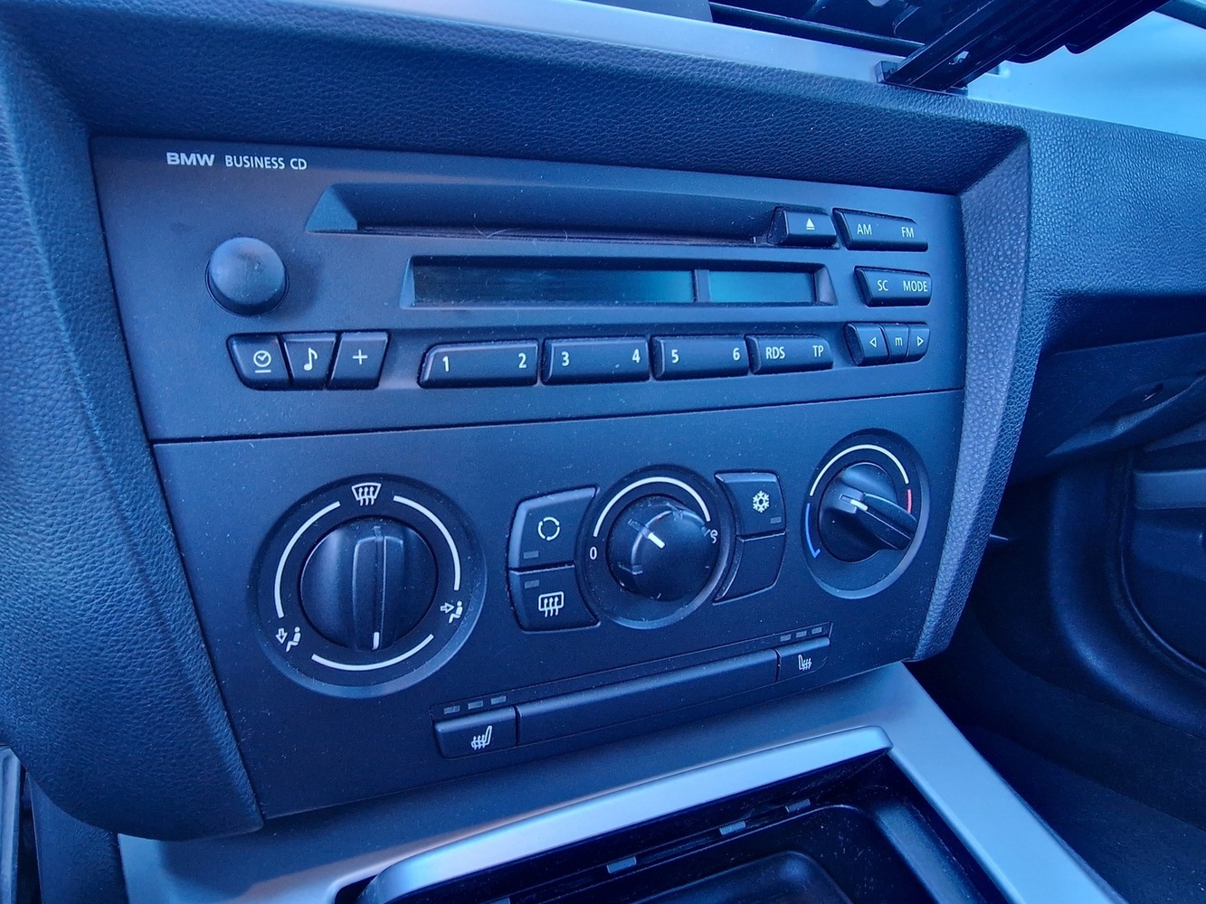 BMW 318 vaihtoauto