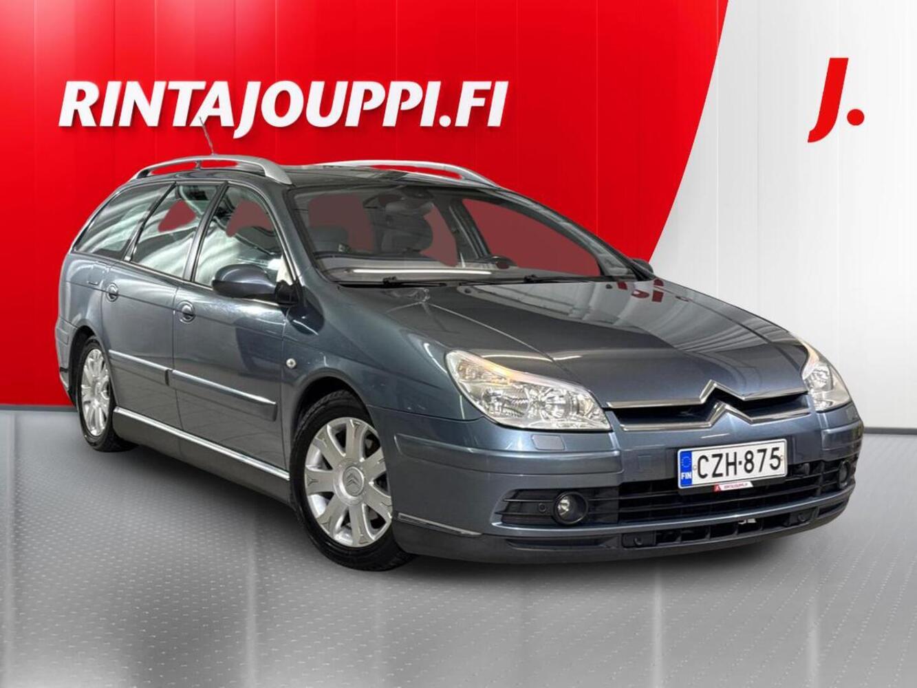 Citroën C5 vaihtoauto