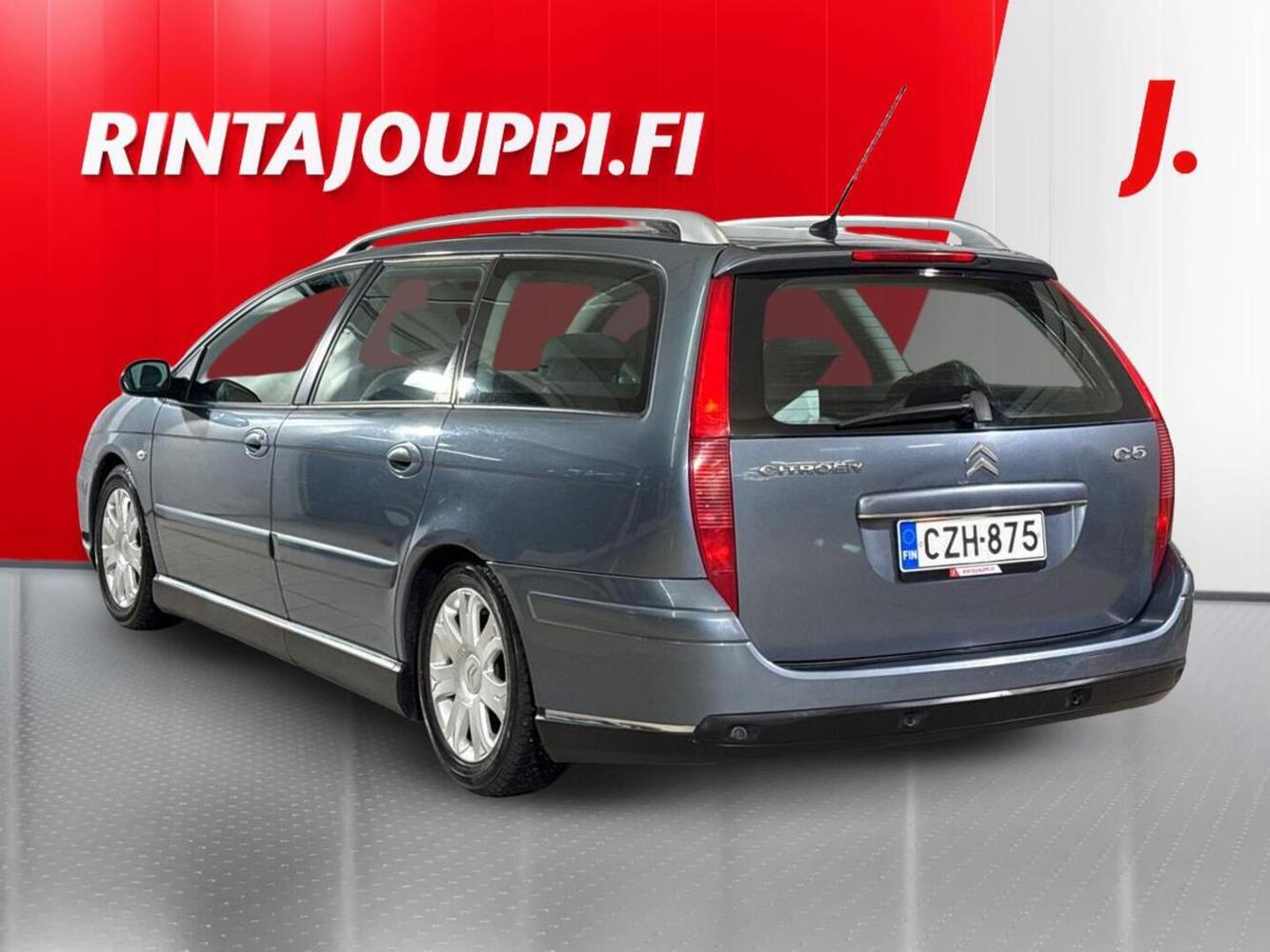 Citroën C5 vaihtoauto