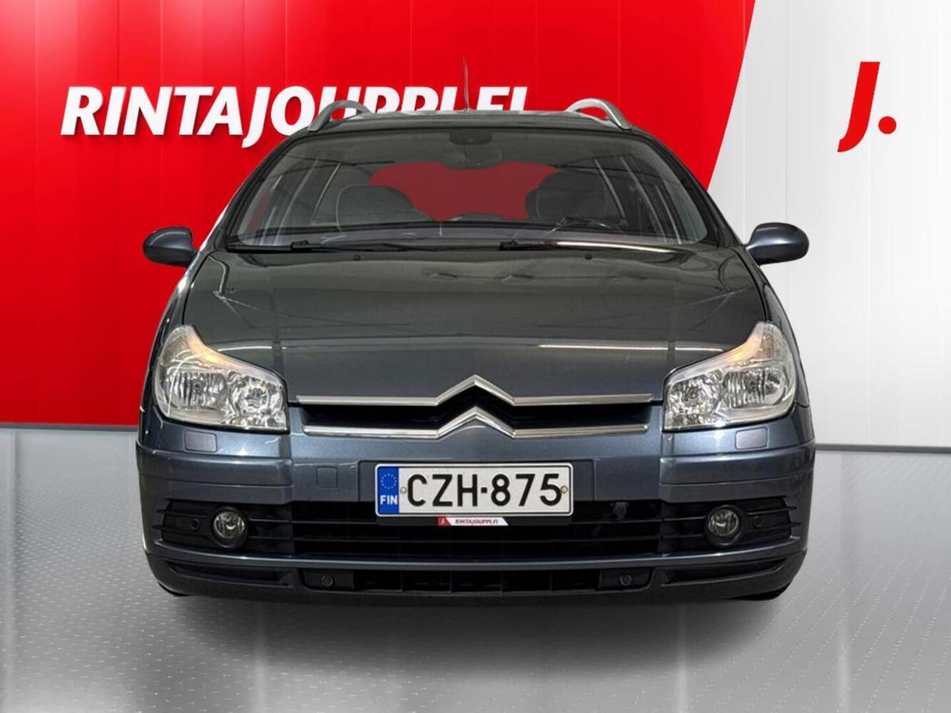 Citroën C5 vaihtoauto