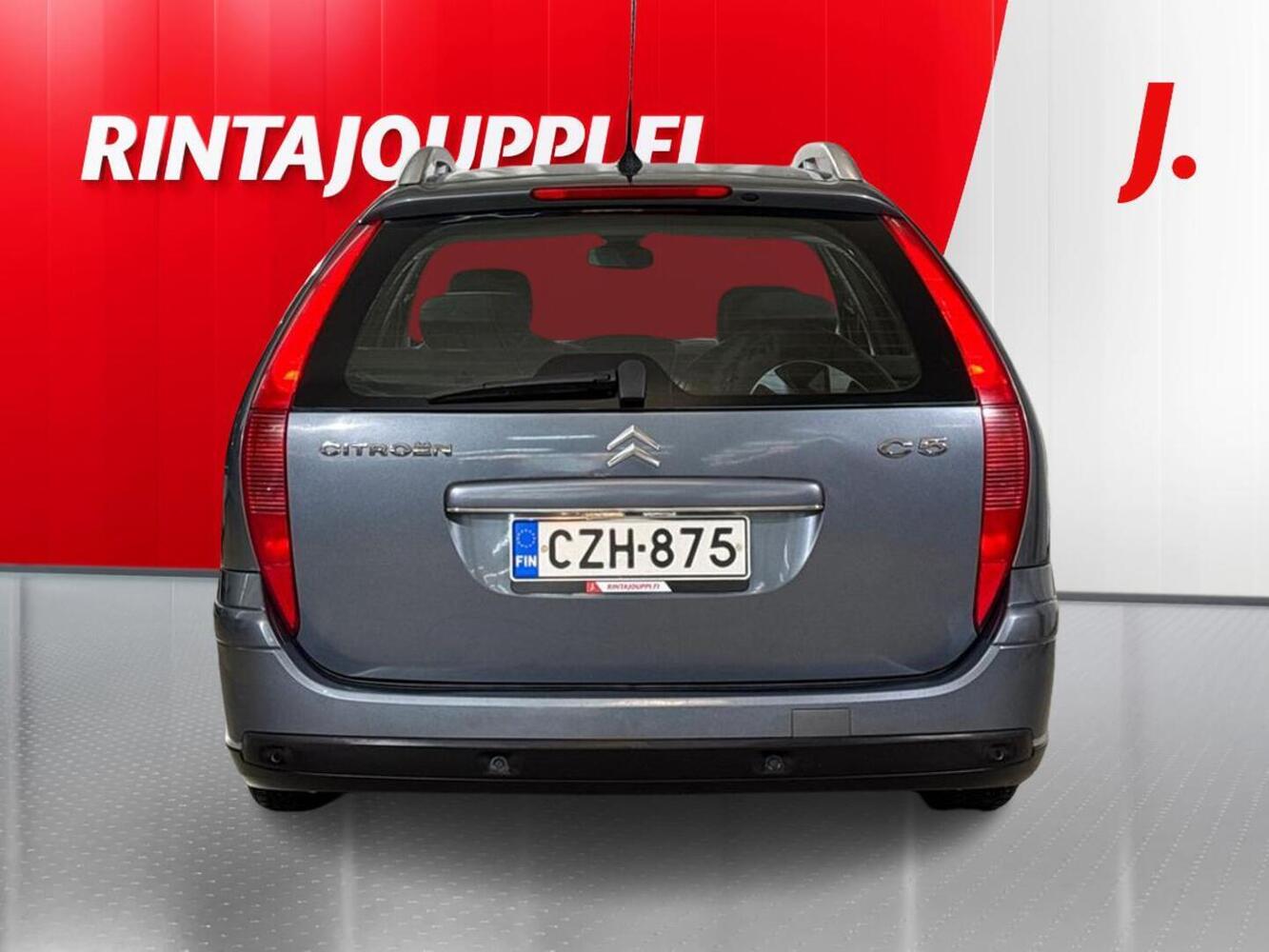 Citroën C5 vaihtoauto