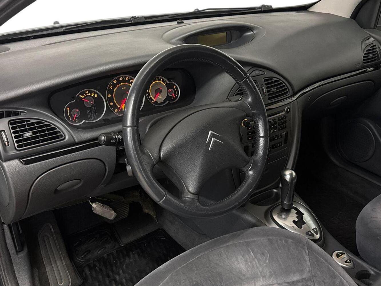 Citroën C5 vaihtoauto