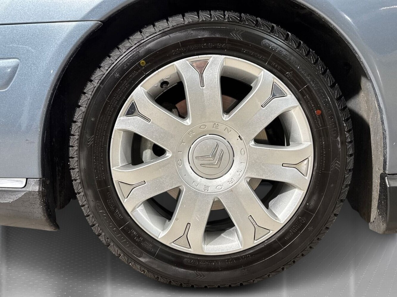 Citroën C5 vaihtoauto
