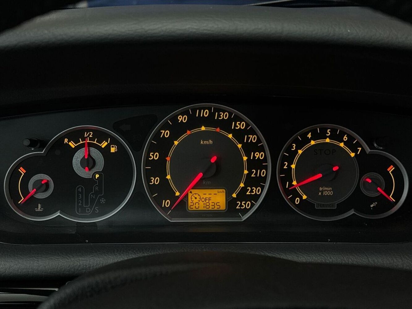 Citroën C5 vaihtoauto